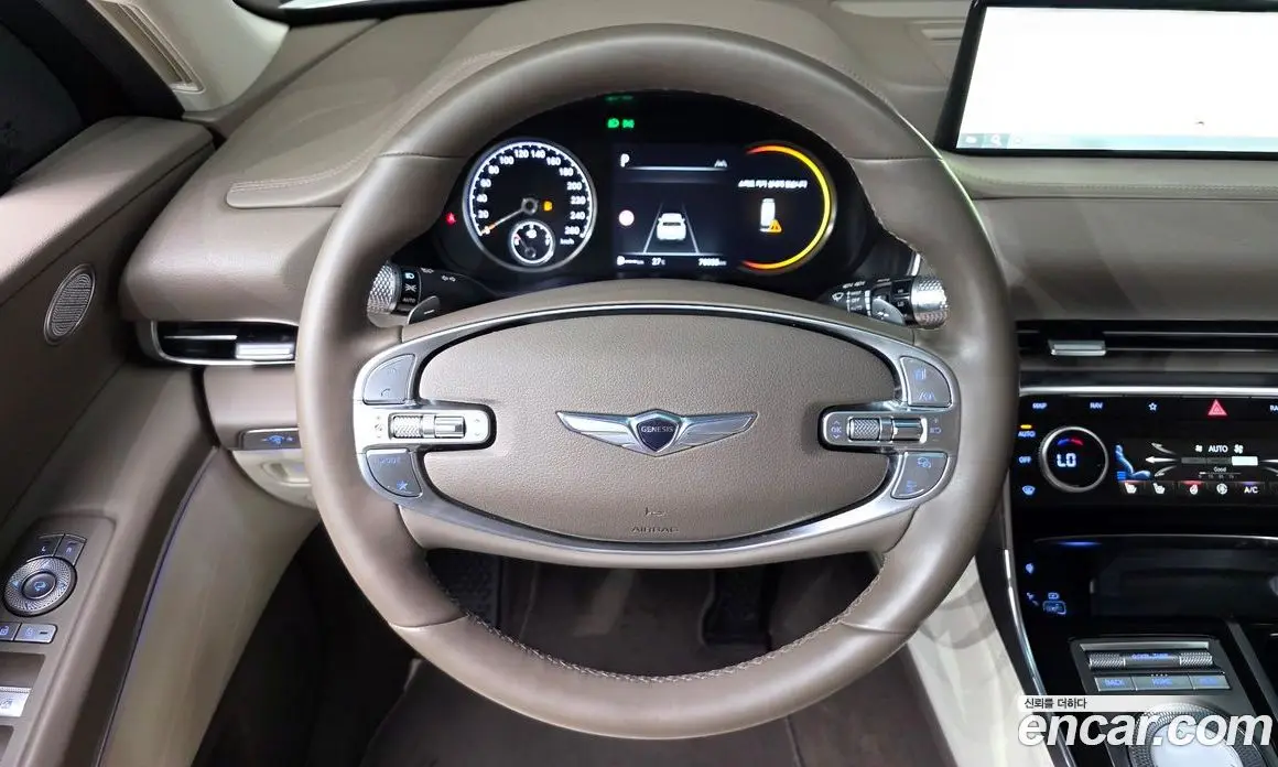 Genesis GV80 2022 3.5 автомат (гидро), фото 20