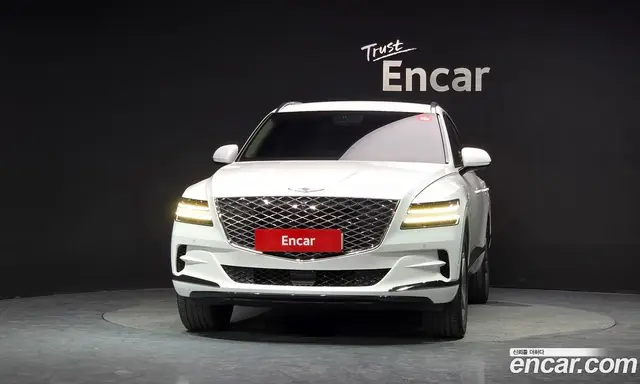Genesis GV80 2022 3.5 автомат (гидро), миниатюра 3