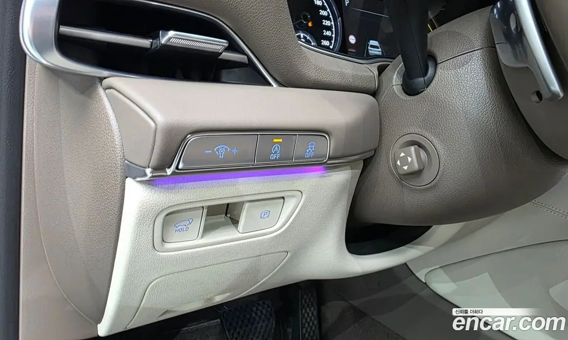Genesis GV80 2022 3.5 автомат (гидро), фото 27