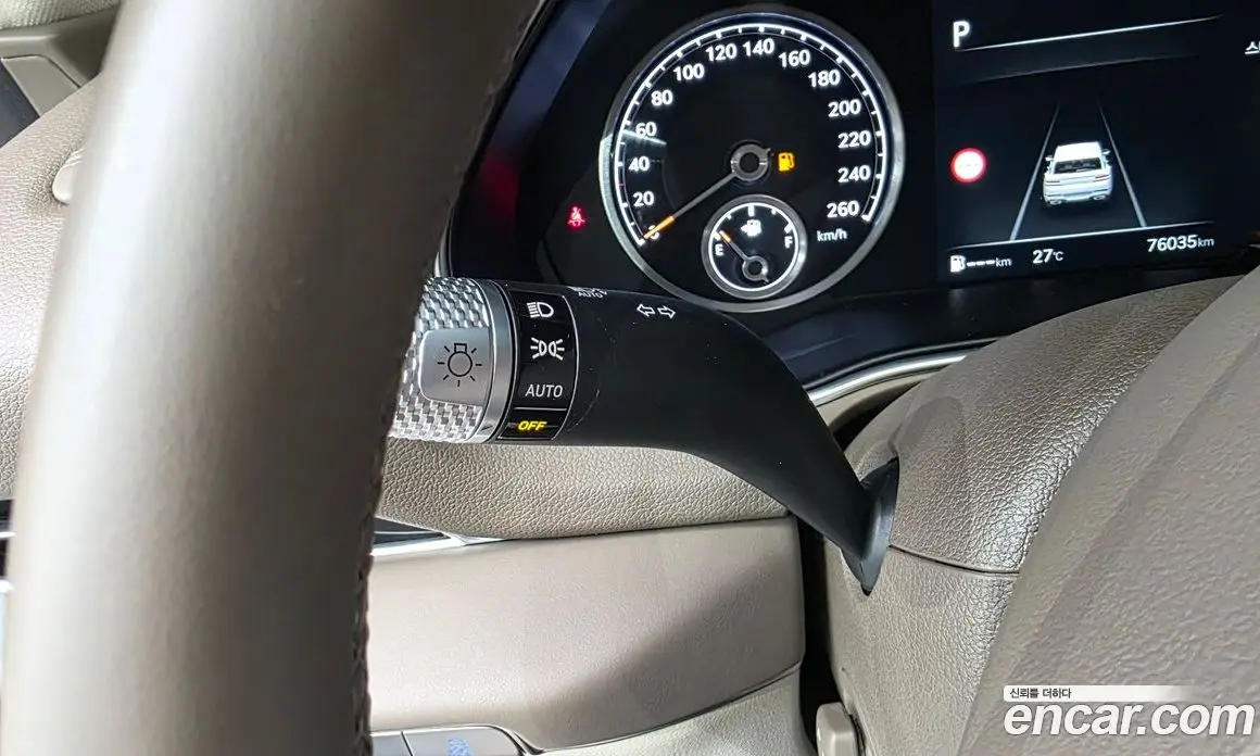 Genesis GV80 2022 3.5 автомат (гидро), фото 28