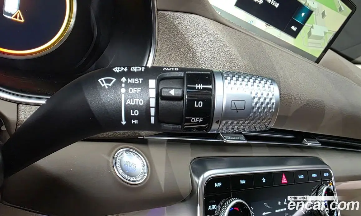 Genesis GV80 2022 3.5 автомат (гидро), фото 29