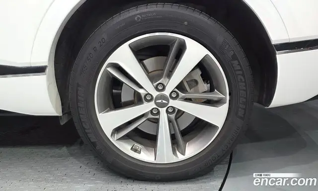 Genesis GV80 2022 3.5 автомат (гидро), миниатюра 7