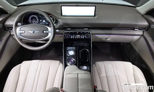 Genesis GV80 2022 3.5 автомат (гидро), миниатюра 10