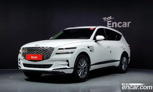 Genesis GV80 2022 2.5 автомат (гидро), миниатюра 1
