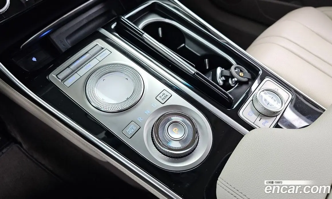 Genesis GV80 2022 2.5 автомат (гидро), фото 12