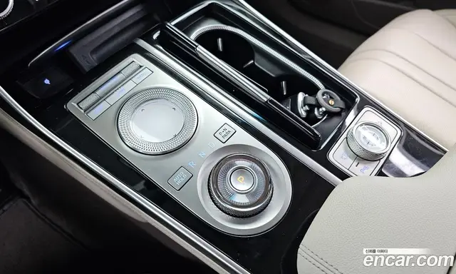 Genesis GV80 2022 2.5 автомат (гидро), миниатюра 12