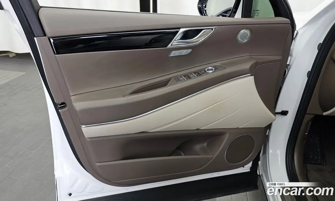 Genesis GV80 2022 2.5 автомат (гидро), фото 14