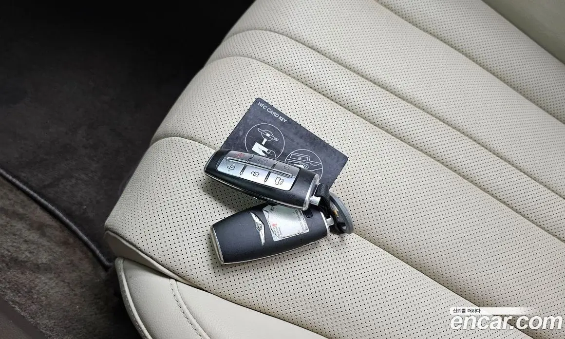 Genesis GV80 2022 2.5 автомат (гидро), фото 16
