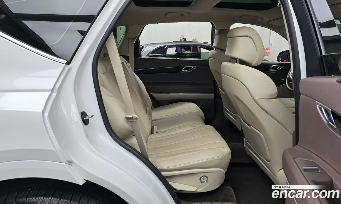 Genesis GV80 2022 2.5 автомат (гидро), фото 18