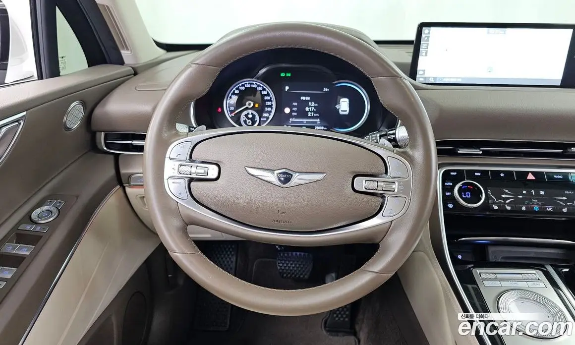 Genesis GV80 2022 2.5 автомат (гидро), фото 19