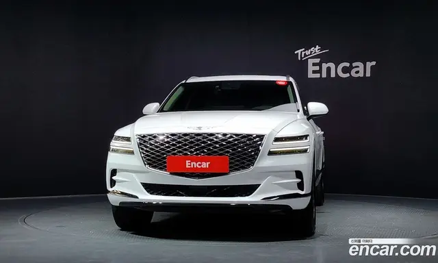 Genesis GV80 2022 2.5 автомат (гидро), миниатюра 3
