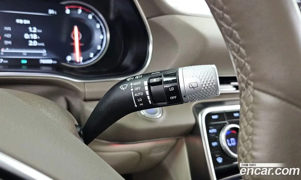 Genesis GV80 2022 2.5 автомат (гидро), фото 29