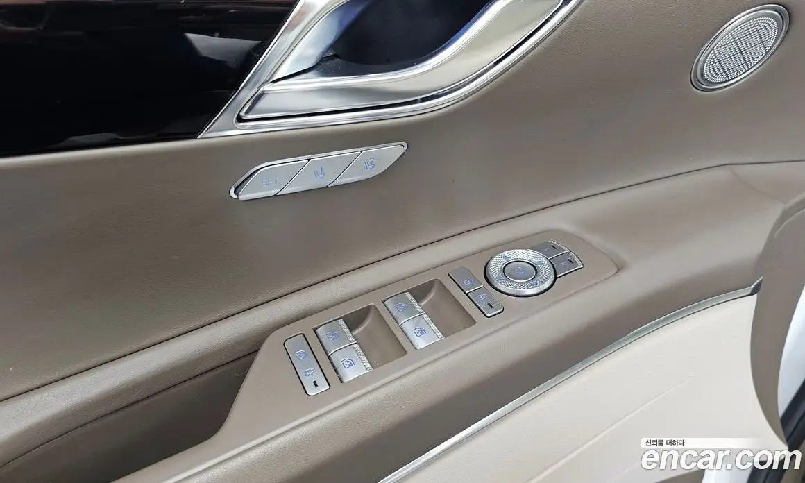 Genesis GV80 2022 2.5 автомат (гидро), фото 30