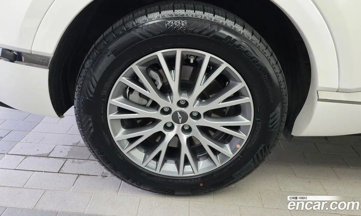 Genesis GV80 2022 2.5 автомат (гидро), фото 5