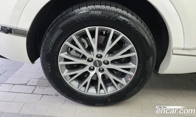 Genesis GV80 2022 2.5 автомат (гидро), миниатюра 5