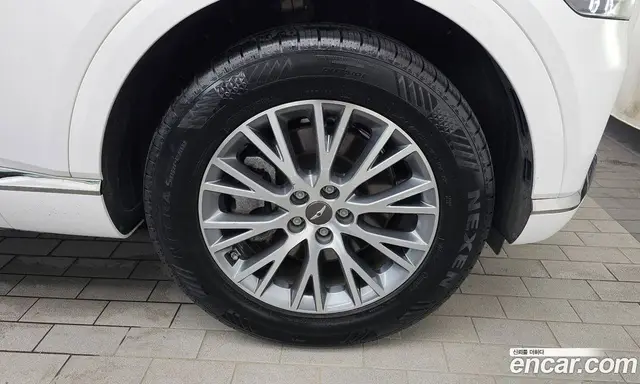 Genesis GV80 2022 2.5 автомат (гидро), миниатюра 7