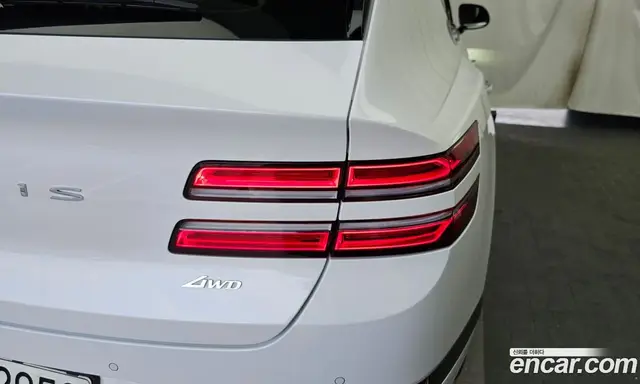 Genesis GV80 2022 2.5 автомат (гидро), миниатюра 9
