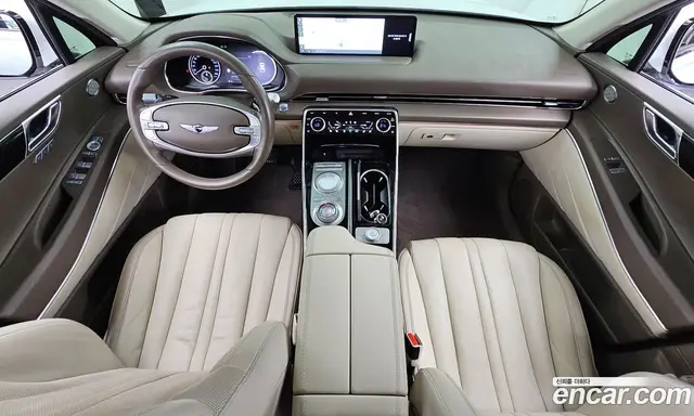 Genesis GV80 2022 2.5 автомат (гидро), миниатюра 10