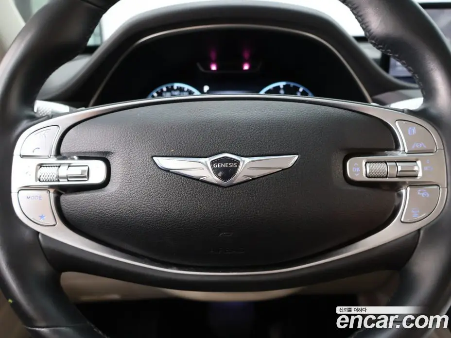 Genesis GV80 2022 3.0 автомат (гидро), фото 12
