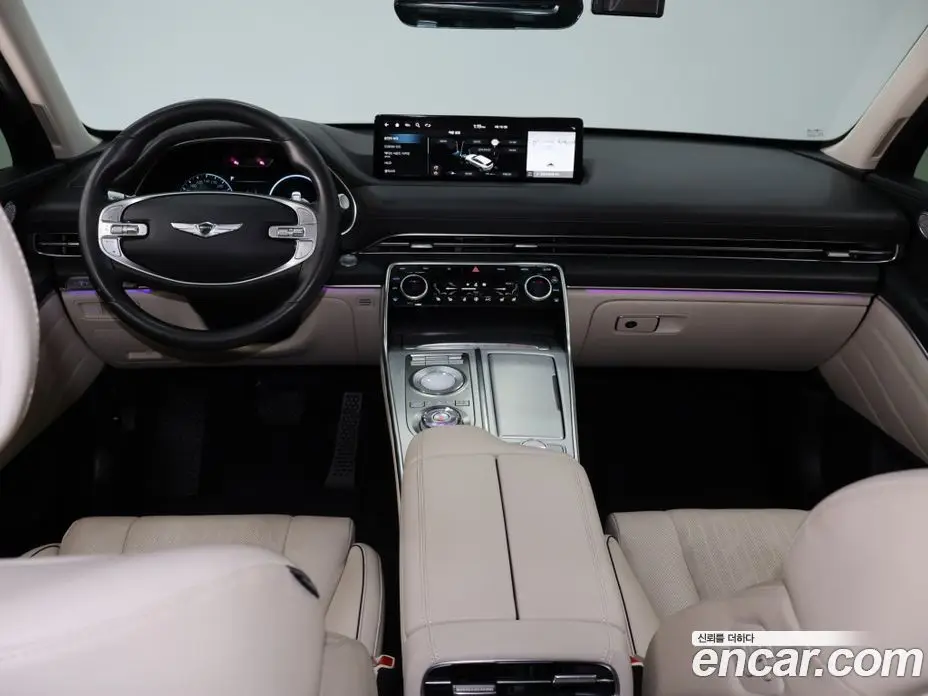Genesis GV80 2022 3.0 автомат (гидро), фото 15
