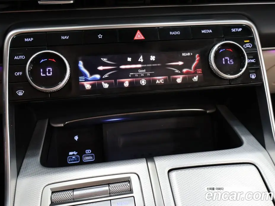 Genesis GV80 2022 3.0 автомат (гидро), фото 16