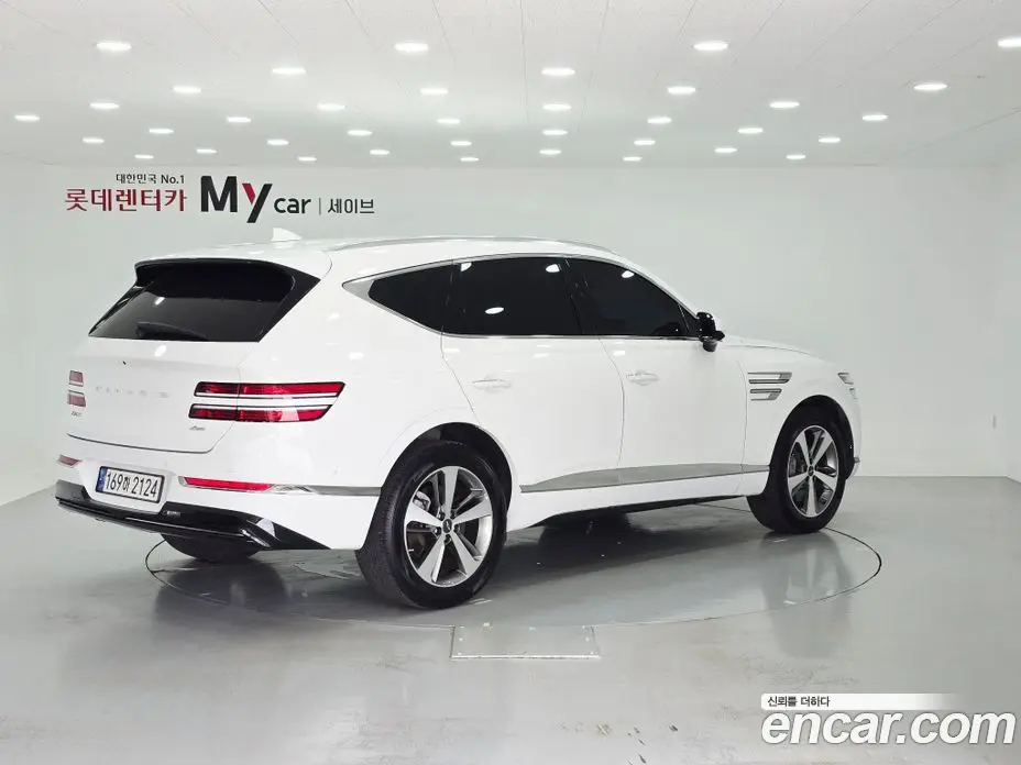 Genesis GV80 2022 3.0 автомат (гидро), фото 5