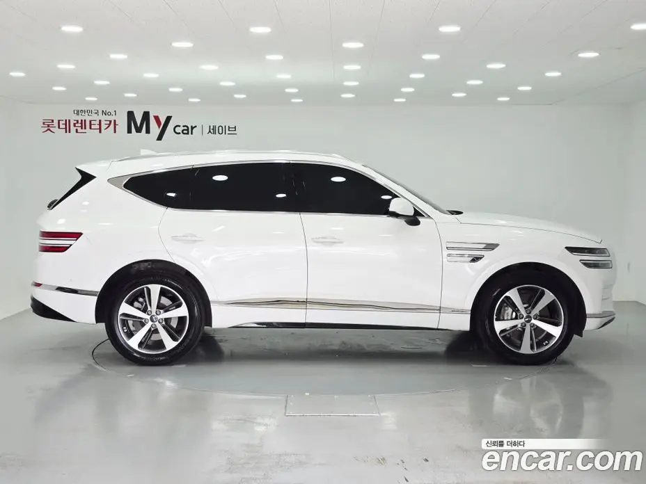 Genesis GV80 2022 3.0 автомат (гидро), фото 6
