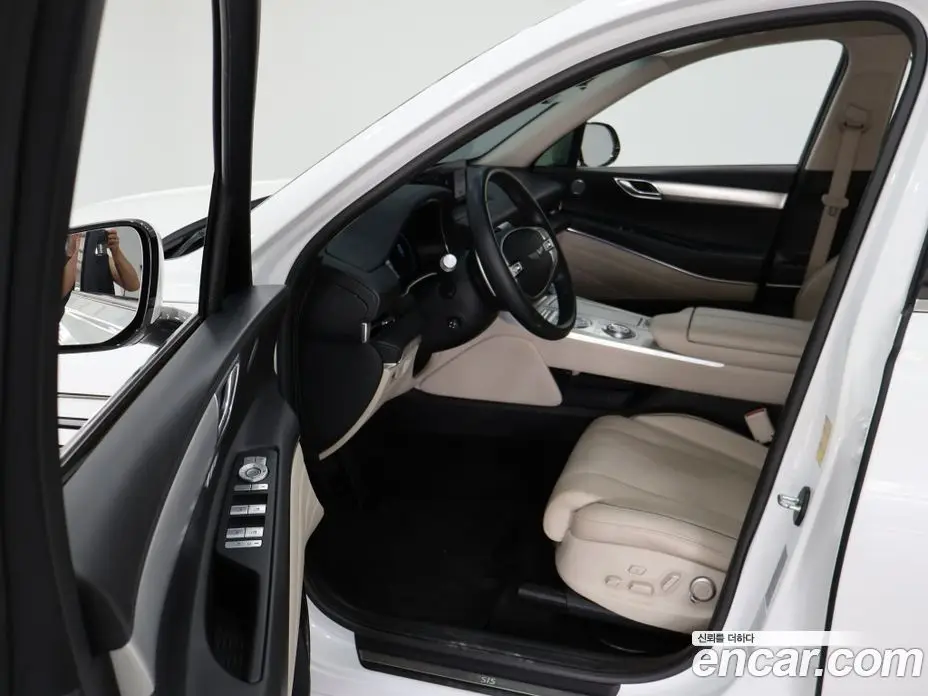 Genesis GV80 2022 3.0 автомат (гидро), фото 9