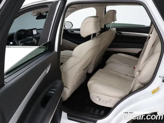 Genesis GV80 2022 3.0 автомат (гидро), миниатюра 10