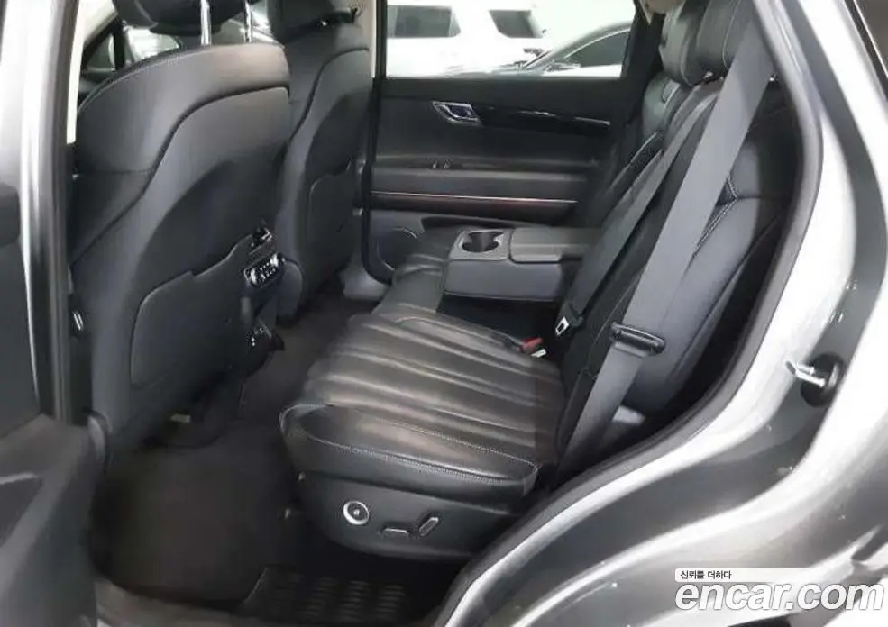Genesis GV80 2022 2.5 автомат (гидро), фото 11