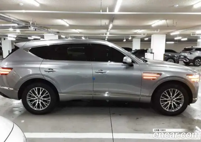 Genesis GV80 2022 2.5 автомат (гидро), миниатюра 12