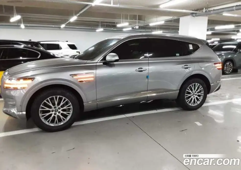 Genesis GV80 2022 2.5 автомат (гидро), фото 5