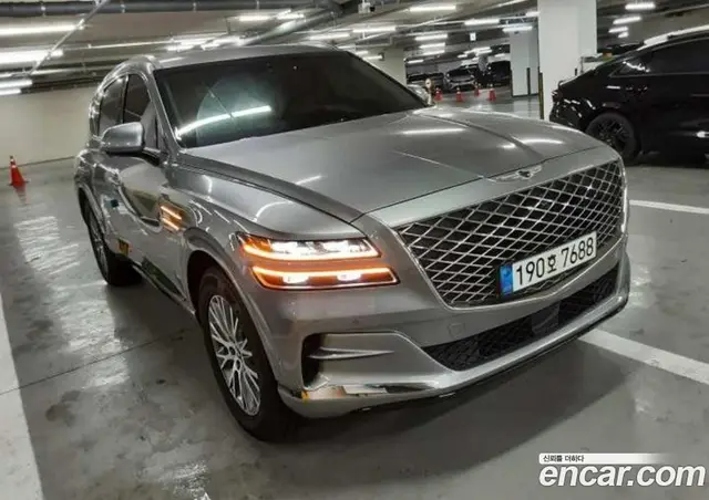 Genesis GV80 2022 2.5 автомат (гидро), миниатюра 8