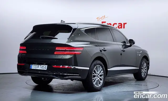 Genesis GV80 2024 2.5 автомат (гидро), миниатюра 2