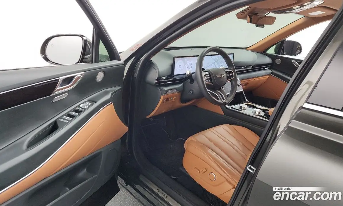 Genesis GV80 2024 2.5 автомат (гидро), фото 13