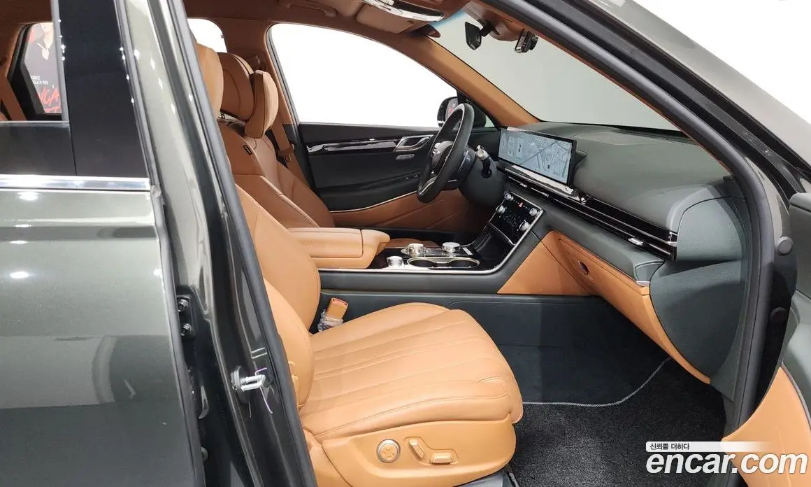 Genesis GV80 2024 2.5 автомат (гидро), фото 16