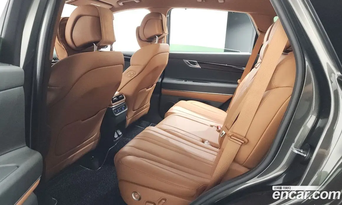 Genesis GV80 2024 2.5 автомат (гидро), фото 17