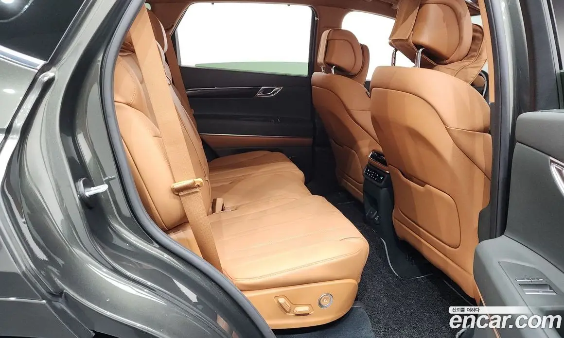 Genesis GV80 2024 2.5 автомат (гидро), фото 18