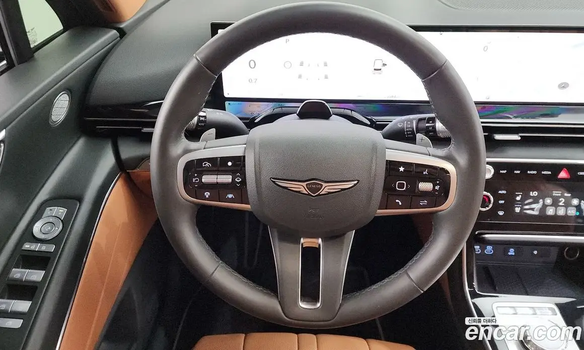 Genesis GV80 2024 2.5 автомат (гидро), фото 20