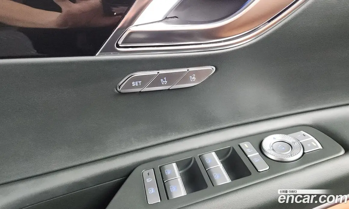 Genesis GV80 2024 2.5 автомат (гидро), фото 30