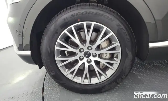 Genesis GV80 2024 2.5 автомат (гидро), миниатюра 5