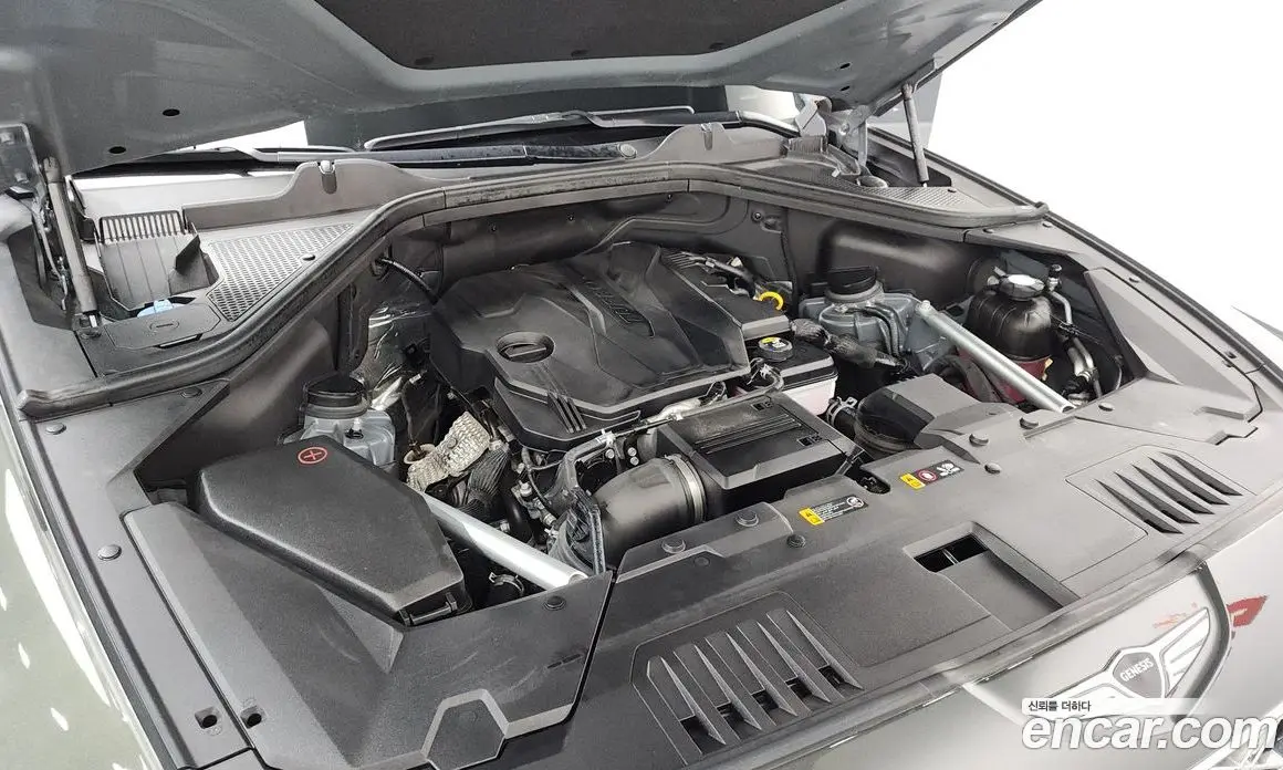 Genesis GV80 2024 2.5 автомат (гидро), фото 6