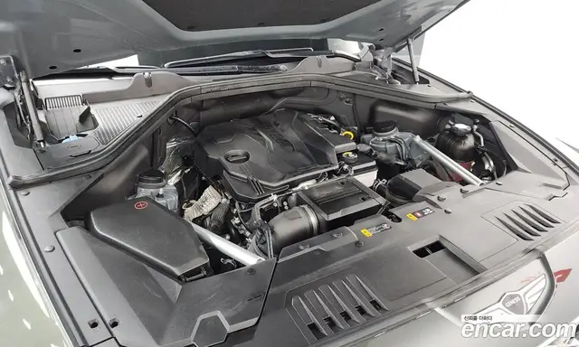 Genesis GV80 2024 2.5 автомат (гидро), миниатюра 6