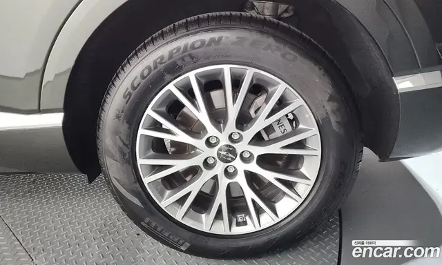 Genesis GV80 2024 2.5 автомат (гидро), миниатюра 7