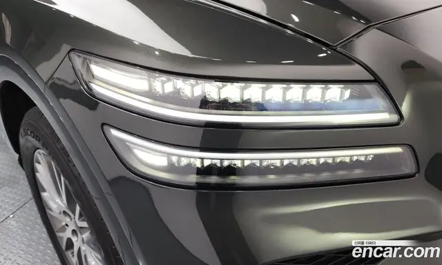 Genesis GV80 2024 2.5 автомат (гидро), миниатюра 8