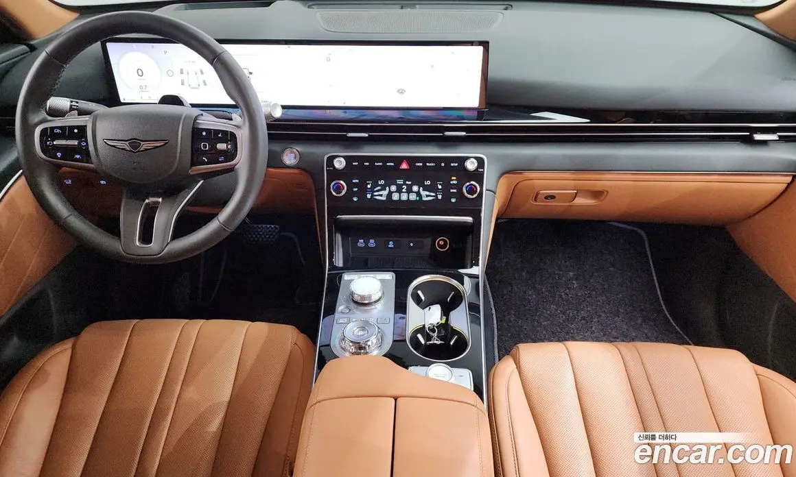 Genesis GV80 2024 2.5 автомат (гидро), фото 10