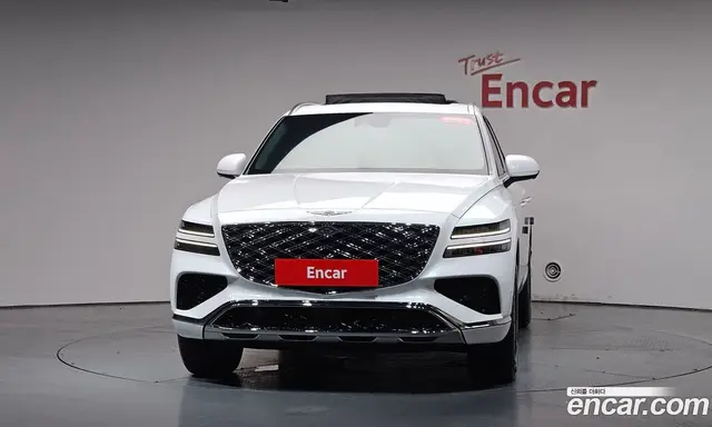 Genesis GV80 2024 2.5 автомат (гидро), миниатюра 2