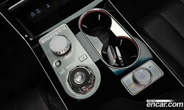 Genesis GV80 2024 2.5 автомат (гидро), миниатюра 11
