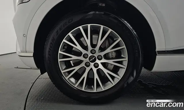 Genesis GV80 2024 2.5 автомат (гидро), миниатюра 4