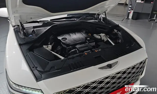 Genesis GV80 2024 2.5 автомат (гидро), миниатюра 5